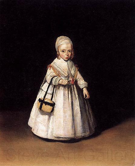 GHEERAERTS, Marcus the Younger Portrait of Helena van der Schalcke Norge oil painting art
